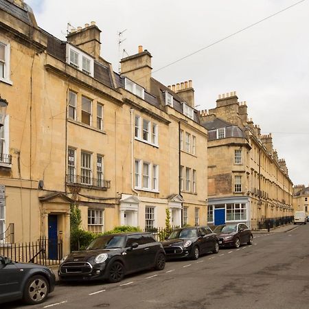 1 Bed Georgian Apartment In Bath City Centre エクステリア 写真