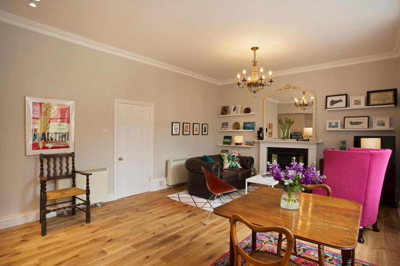 1 Bed Georgian Apartment In Bath City Centre エクステリア 写真