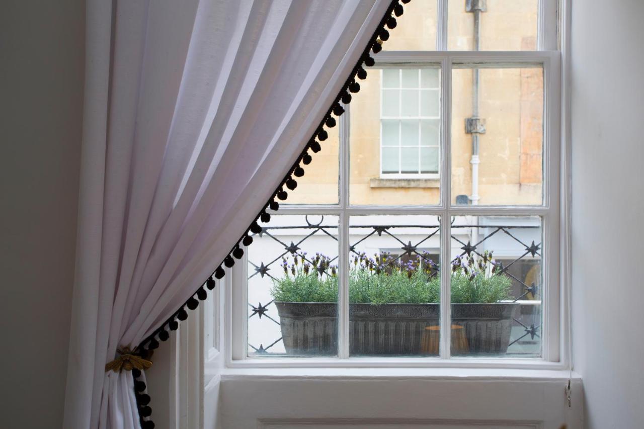 1 Bed Georgian Apartment In Bath City Centre エクステリア 写真