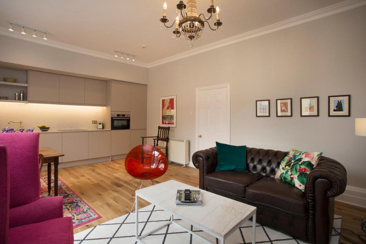 1 Bed Georgian Apartment In Bath City Centre エクステリア 写真