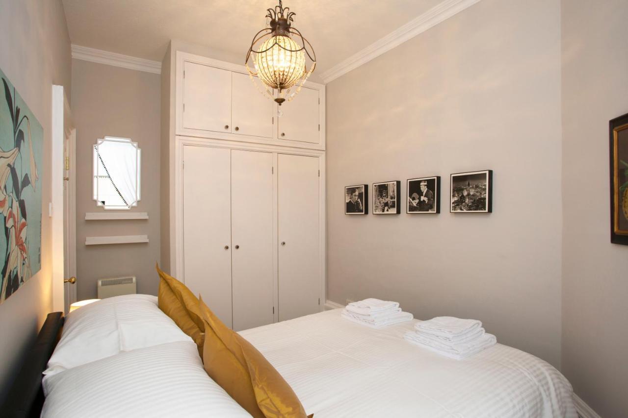 1 Bed Georgian Apartment In Bath City Centre エクステリア 写真