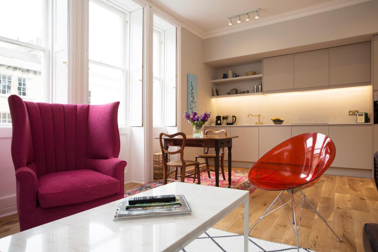 1 Bed Georgian Apartment In Bath City Centre エクステリア 写真